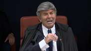 Entendimento sobre foro que mant&eacute;m processo no STF gera &lsquo;questionamentos sobre casu&iacute;smos&rsquo;, diz Fux