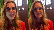 Sophia Abrahão replaces the distance from Sérgio Malheiros because of the work: 