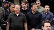 Bolsonaro is sick in domestic arrest and goes to Brasilia hospital