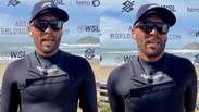‘Passou o filme mais feliz da minha carreira’, diz Jadson André sobre retorno de Imbituba à WSL