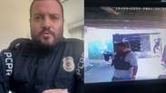 The young man flees after 22 years in private prison and denounces the stepfather for abuse in Paraná