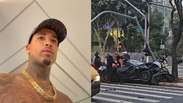 The black cat used marijuana, ecstasy and alcohol before an accident with Porsche in SP, says TV
