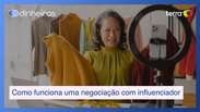 Como negociar com um influenciador