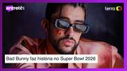 Bad Bunny makes history when the Super Bowl 2026 Break Show is commanded