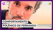 Farm 17: Fernando has an aggressive position with women