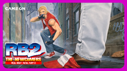 Real Bout Fatal Fury 2 chega ao Steam: o retorno do clássico da SNK