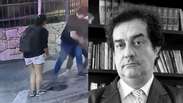 V&iacute;deo mostra advogado sendo agredido por assaltantes em S&atilde;o Paulo antes de morrer