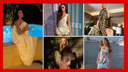 Primavera 2025: 5 tendências de vestidos em 13 looks das famosas
