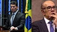 STF tem maioria para manter Sergio Moro réu por calúnia a Gilmar Mendes; veja vídeo que motivou denúncia