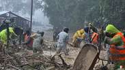 Floods and landslides cause dozens of deaths in Mexico