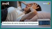 Menopause: 1 in 5 women suffer from sleep disorders