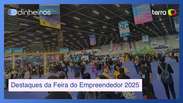 Destaques do primeiro dia da Feira do Empreendedor 2025