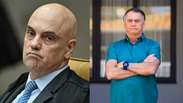 Moraes autoriza Bolsonaro a receber visitas para festa de anivers&aacute;rio da filha