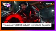 O caso 'Tron Ares': quando US$ 60 milhões representam um fracasso
