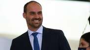 Conselho de Ética da Câmara arquiva processo que pedia cassação de Eduardo Bolsonaro