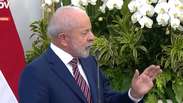 Lula ganha festa antecipada de 80 anos na Indonésia e confirma que vai disputar quarto mandato