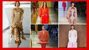 SPFW: See 6 hot trends from the catwalks in 36 photos