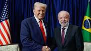 Lula celebra encontro com Trump na Malásia: 'Ótima reunião'