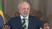 Lei Magnitsky: Lula diz que pediu a Trump suspensão de medida contra ministros do STF