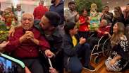 Mauricio de Sousa celebrates his 90th birthday with family at a party inspired by 'Turma da Mônica'
