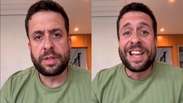 Maurício Meirelles apologizes after canceling the show: