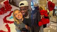 Vini Jr. asks Virginia to be his girlfriend and speculates about a relationship on social media