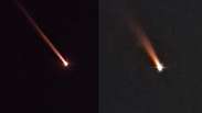 'Fireball' crosses the sky of Brazilian cities and impresses residents