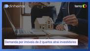 Alta demanda por imóveis de 2 quartos impulsiona oportunidades para investidores