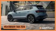 Como a Volkswagen pretende melhorar o carisma do SUV Taos
