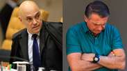 Governo do DF pede a Moraes avaliação médica para saber se Bolsonaro pode ficar na Papuda