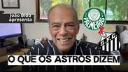 Palmeiras x Santos - O que os astros dizem?