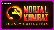 Mortal Kombat: Legacy Kollection reúne jogos clássicos da série