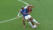 Merecia cartão vermelho? VAR divulga áudio de lance polêmico de Cruzeiro x Fluminense