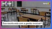 5 sintomas de que sua escola está com a gestão invisível