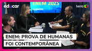 Enem 2025: Prova de geografia foi contemporânea e apontou contradição em carros elétricos