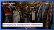 Estratégias para apoiar pequenos comerciantes e formalizar vendedores informais