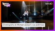 Cinebiografia de Michael Jackson está envolvida em acusações e escândalos