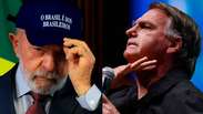 Pesquisa Quaest mostra empate entre Lula e Bolsonaro em simulação de 2º turno em 2026