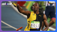 Enem 2025: Velocidade de Usain Bolt cai na prova de matemática