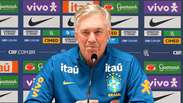 Ancelotti manda recado para a CBF sobre renovação: ‘Depois do mundial pode ser muito mais caro’