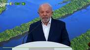  Na COP30, Lula diz que convencerá Trump sobre importância da pauta climática