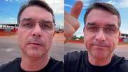 Veja vídeo de Flávio que motivou a prisão preventiva de Bolsonaro