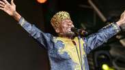 Jimmy Cliff, um dos pioneiros do reggae, morre aos 81 anos
