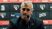 Crespo 'cobra' promessa da diretoria do São Paulo e responde se permanece no clube