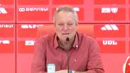 Abel Braga faz comentário homofóbico em primeira coletiva após retorno ao Inter