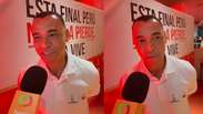 Cafu avalia atitude de Neymar: 'É uma postura de líder'
