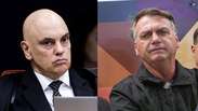Defesa de Bolsonaro pede a Moraes que cardiologista e fisioterapeuta visitem ex-presidente na PF