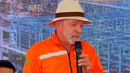 Lula se emociona ao falar sobre choro de Janja ap&oacute;s novos epis&oacute;dios de viol&ecirc;ncia contra mulheres