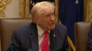 Trump diz que qualquer país que envie drogas aos EUA pode ser atacado: 'Não só a Venezuela'