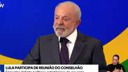 Lula critica bancada do agronegócio após derrubada de vetos ambientais: ’Vetamos para proteger’